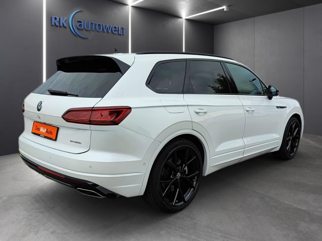 Volkswagen Touareg 2021