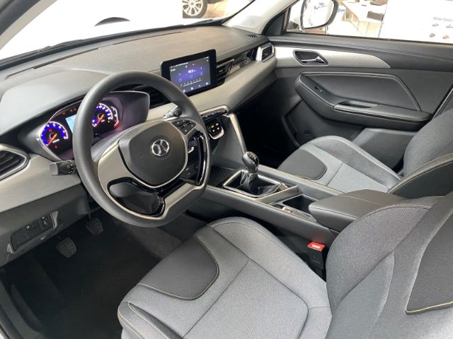 BAIC Senova X35 2025