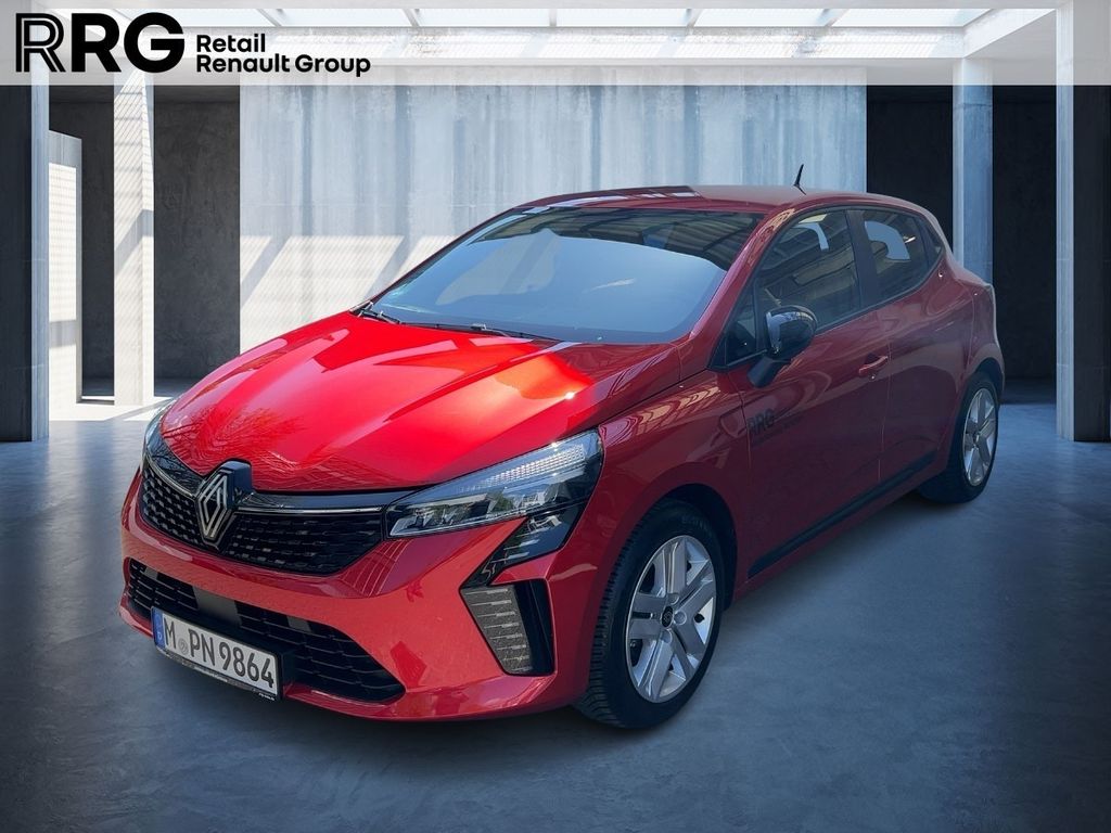 Renault Clio 2025