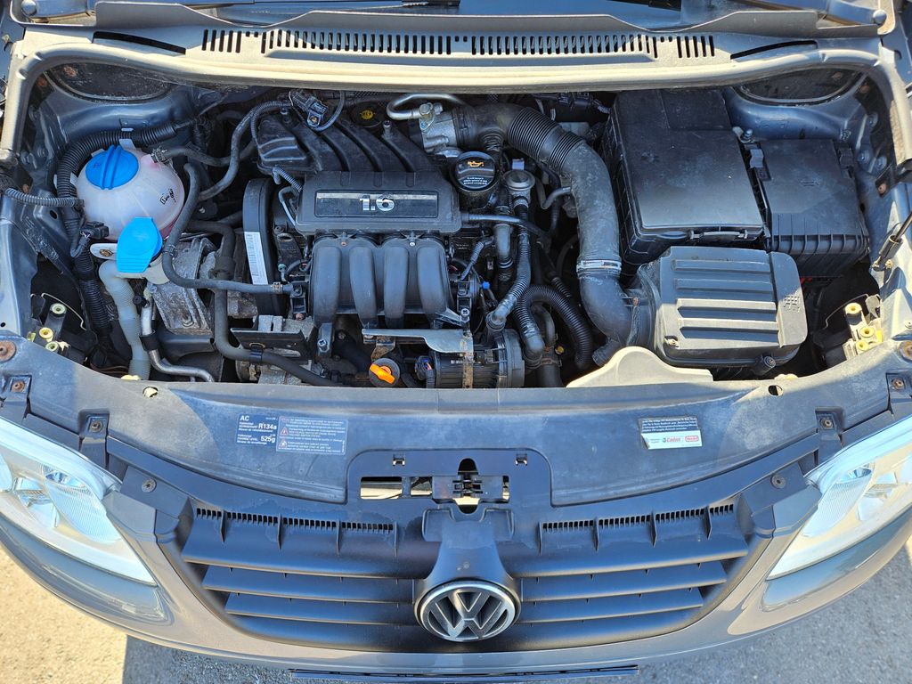 Volkswagen Touran 2004