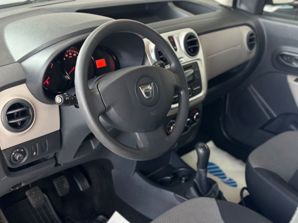 Dacia Dokker 2014