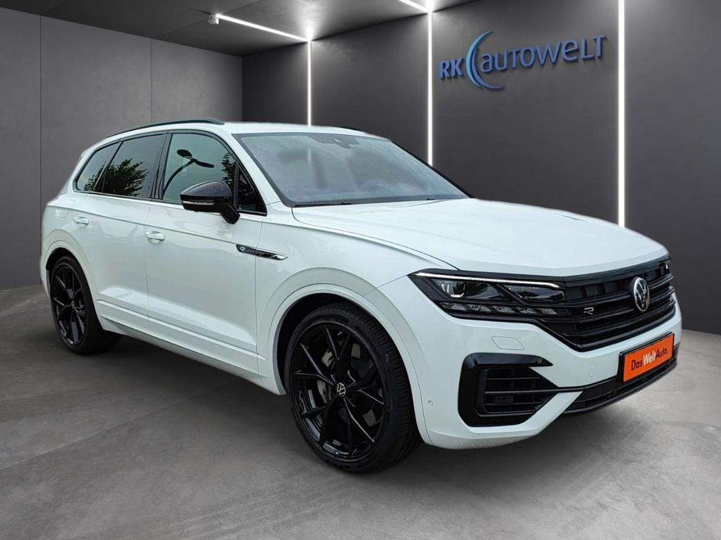 Volkswagen Touareg 2021