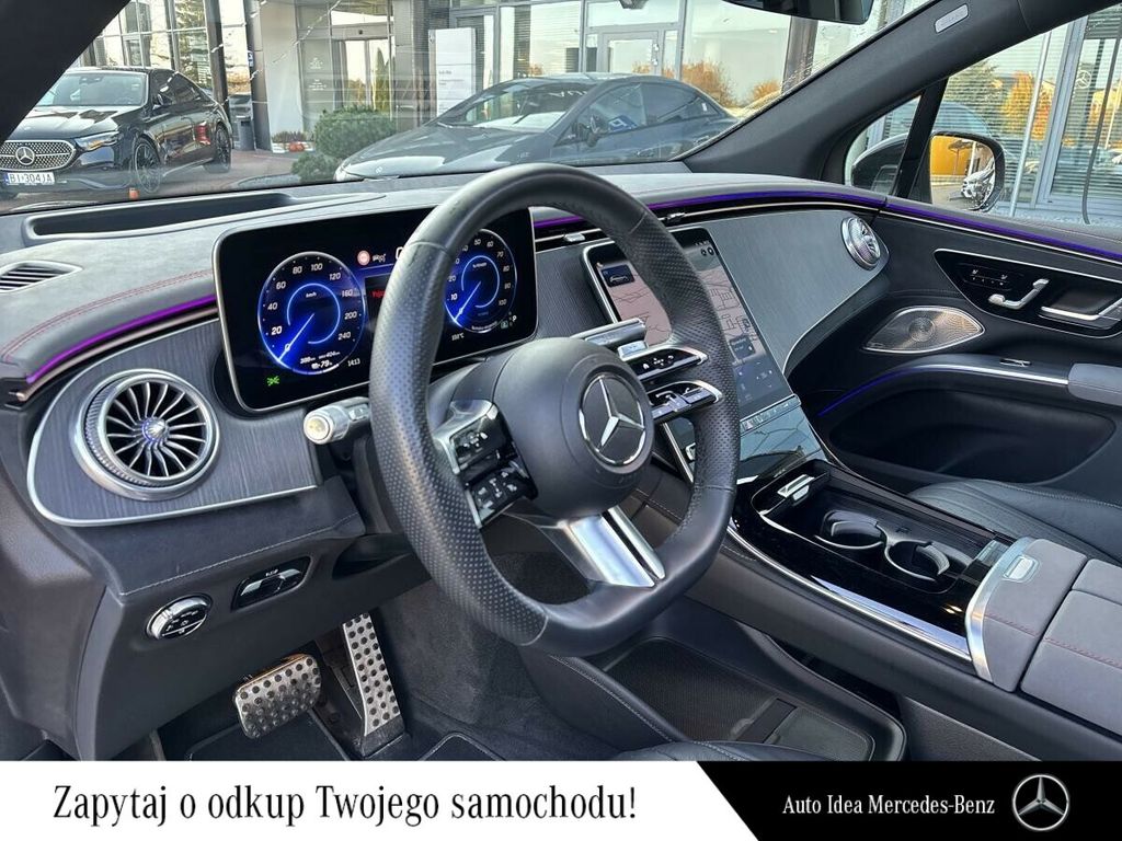 Mercedes-Benz EQS 2022