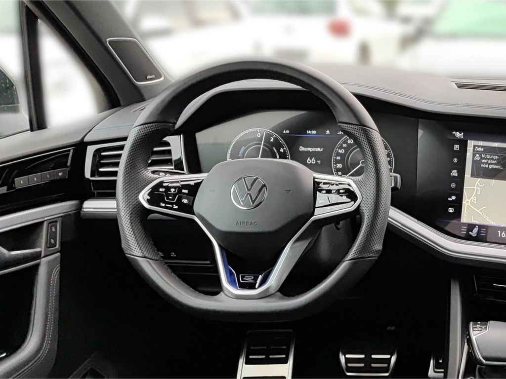 Volkswagen Touareg 2021