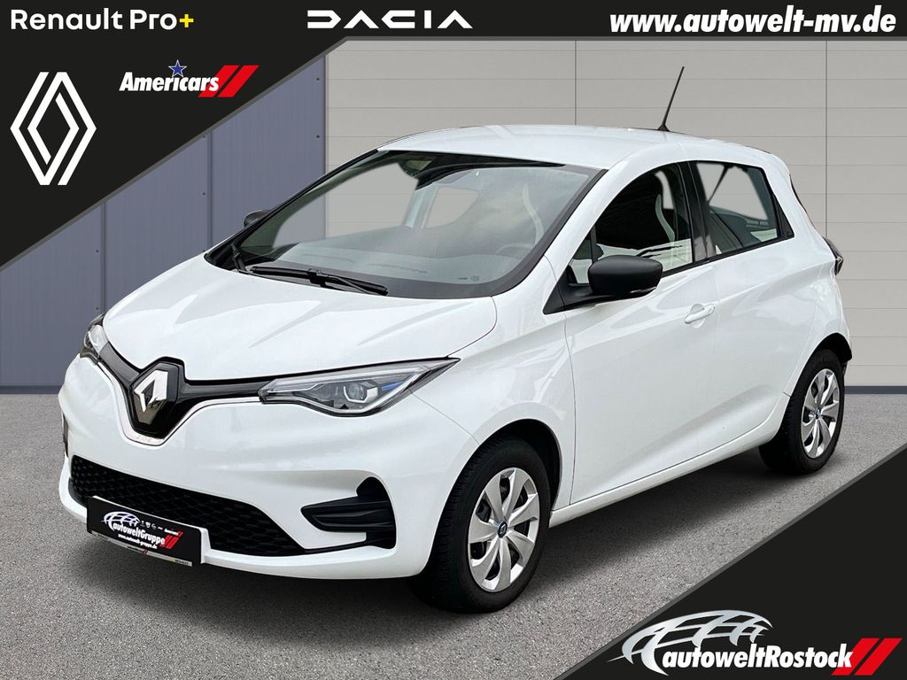 Renault ZOE 2020