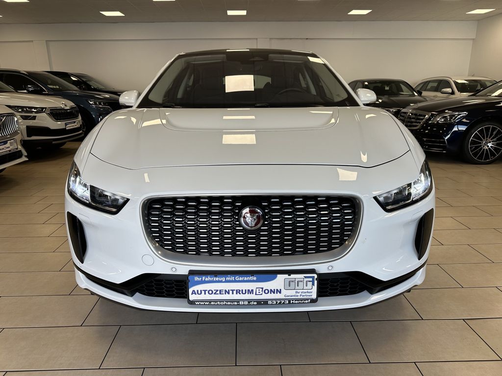 Jaguar I-Pace 2021