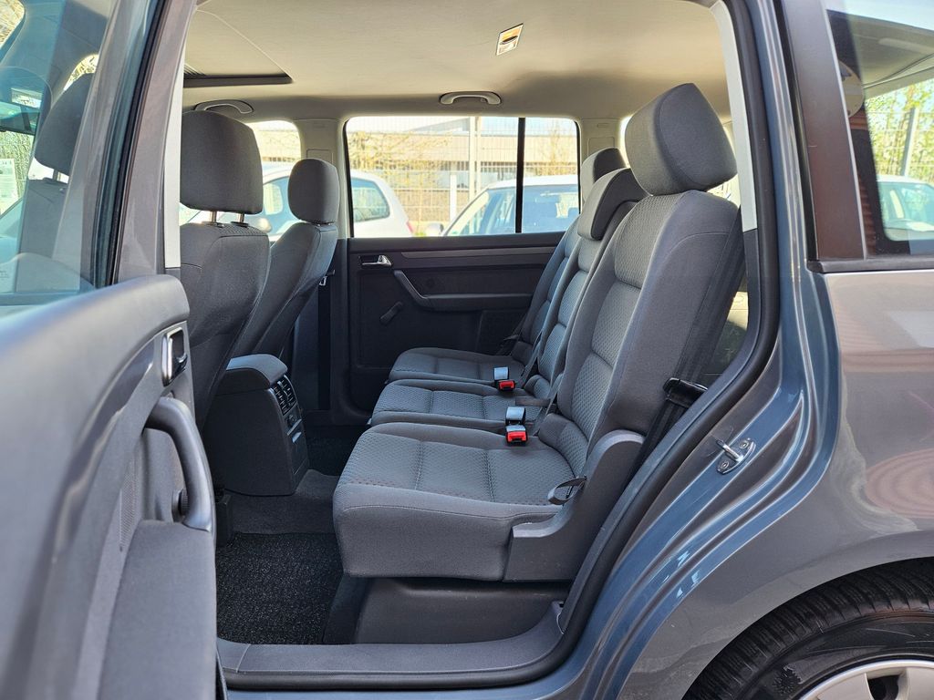 Volkswagen Touran 2004