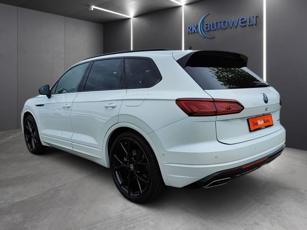 Volkswagen Touareg 2021