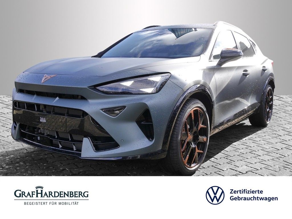 Cupra Formentor 2025