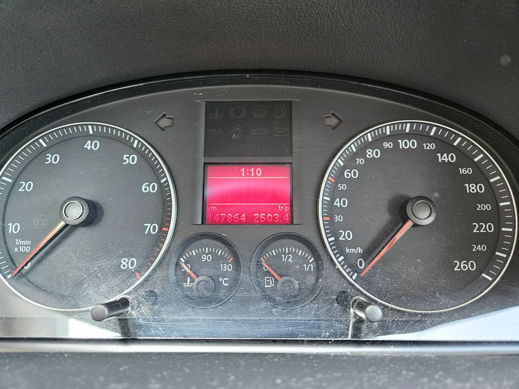 Volkswagen Touran 2004