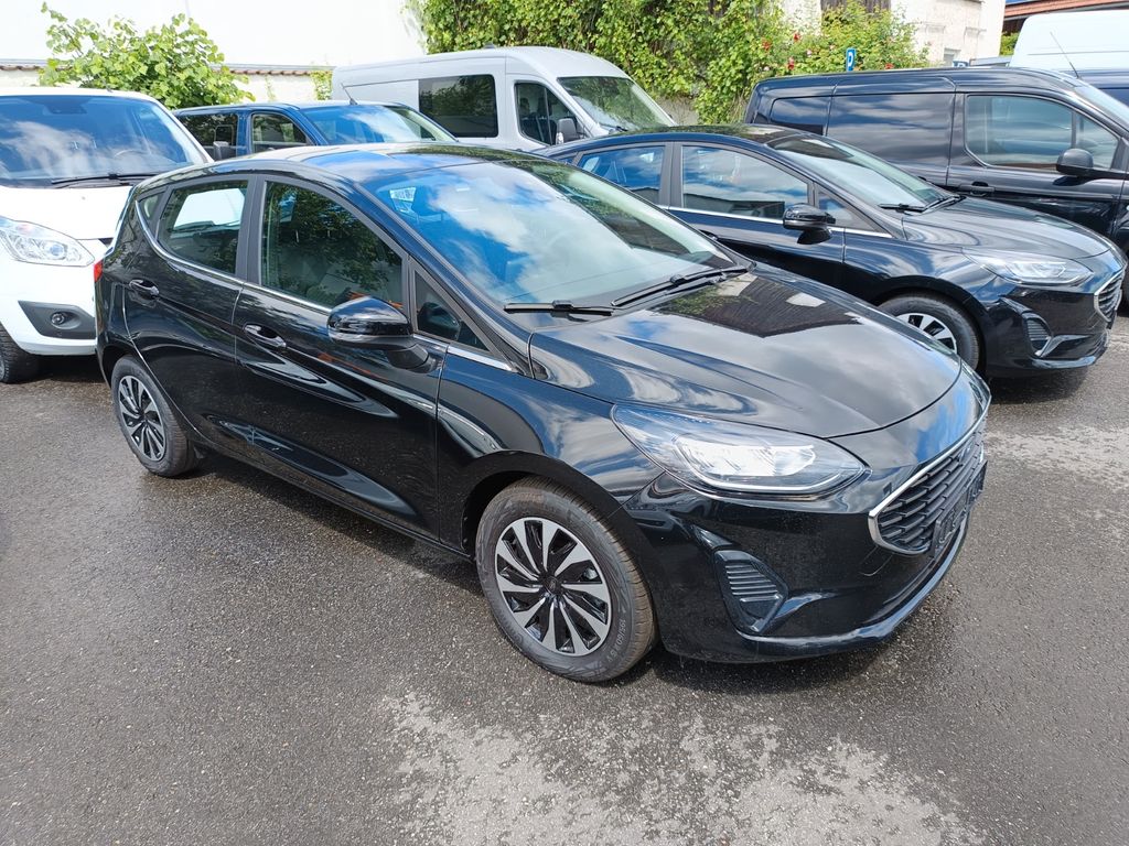 Ford Fiesta 2024