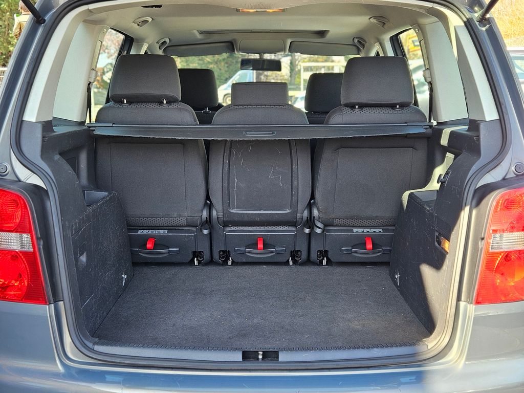 Volkswagen Touran 2004