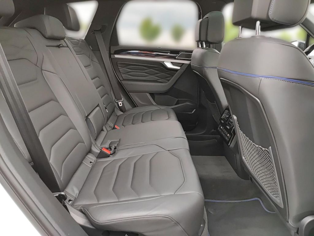 Volkswagen Touareg 2021