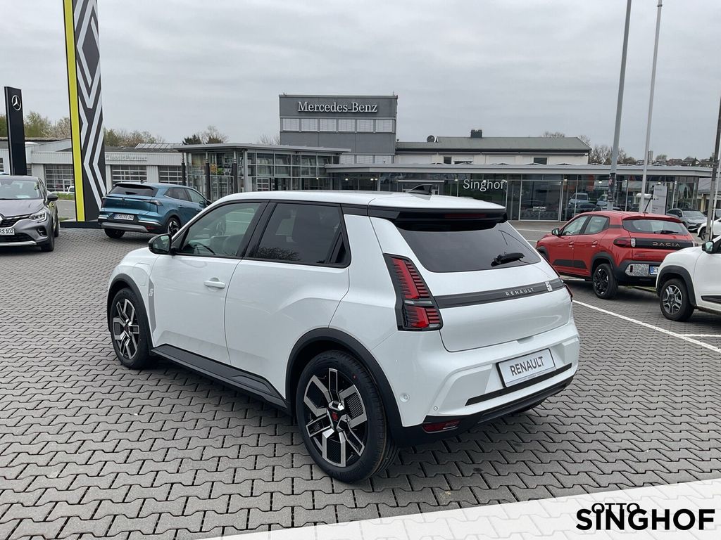 Renault R 5 2025