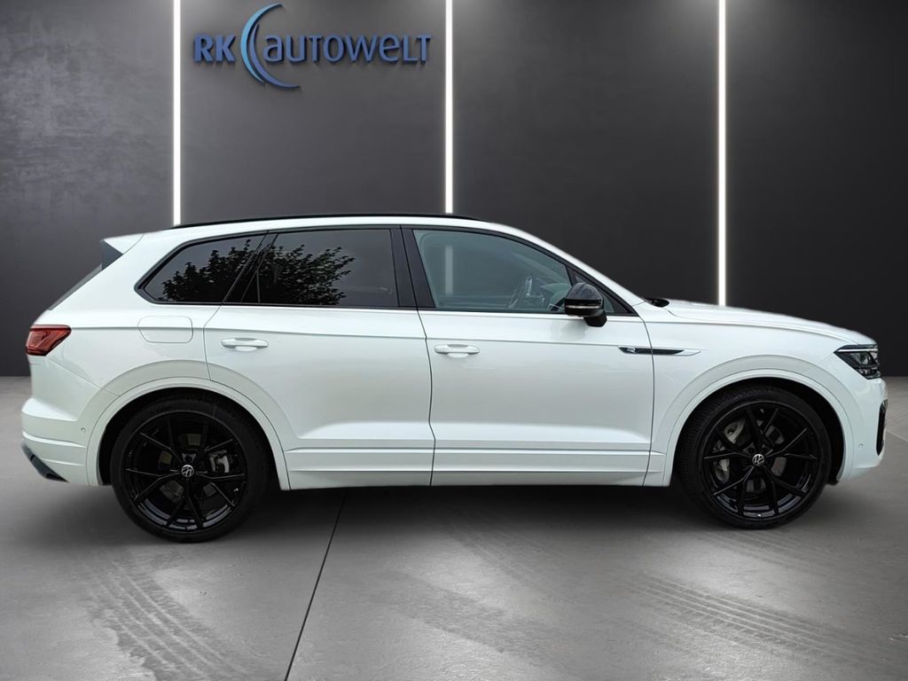 Volkswagen Touareg 2021