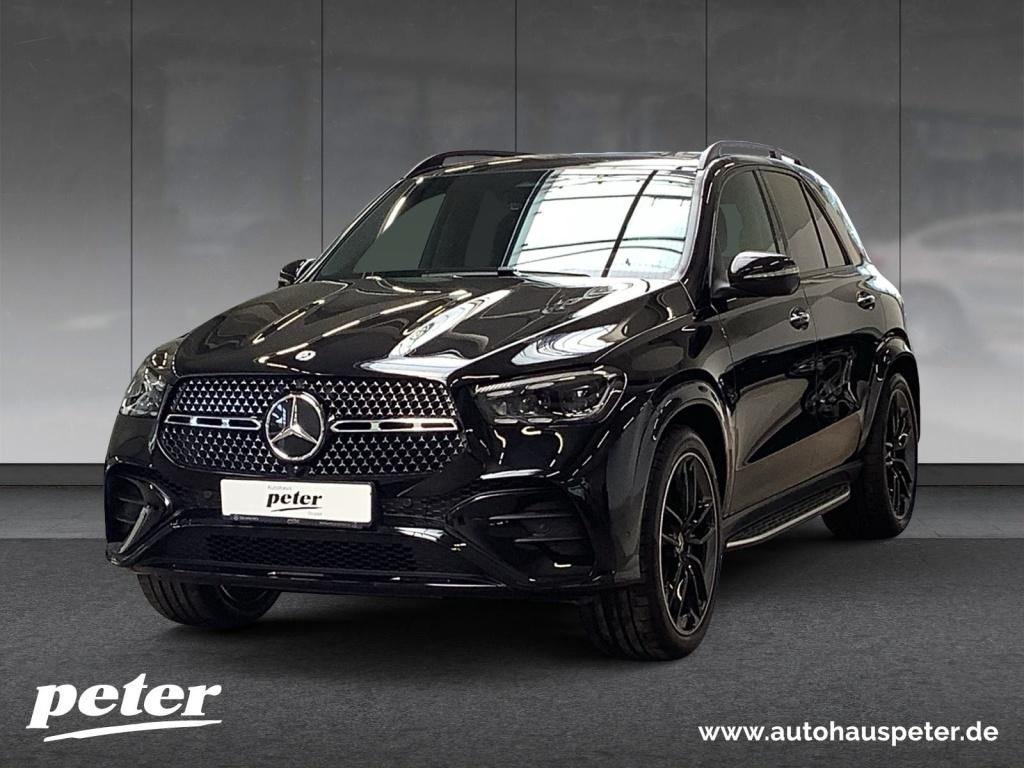 Mercedes-Benz GLE 450 2025