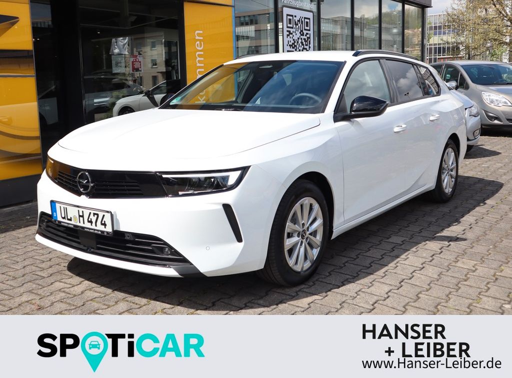 Opel Astra 2024