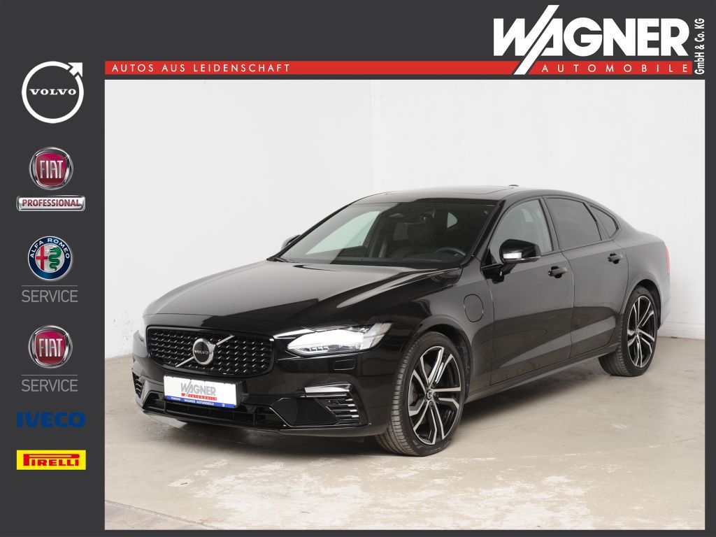 Volvo S90 2022