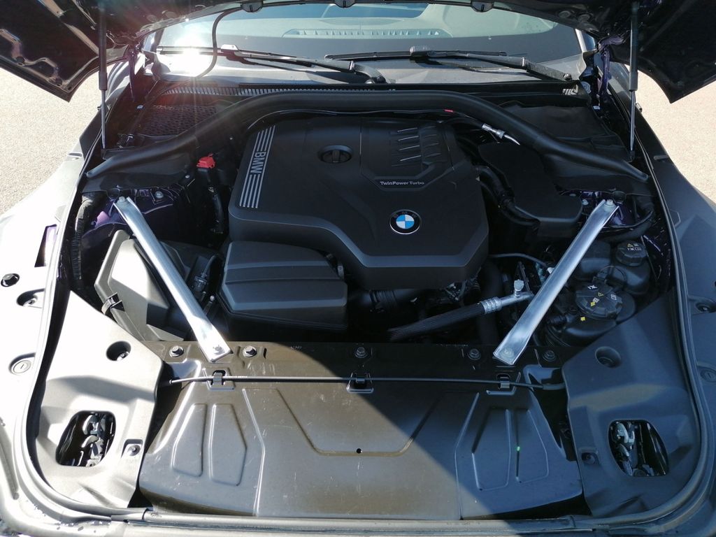 BMW Z4 2024