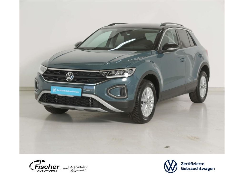 Volkswagen T-Roc 2024