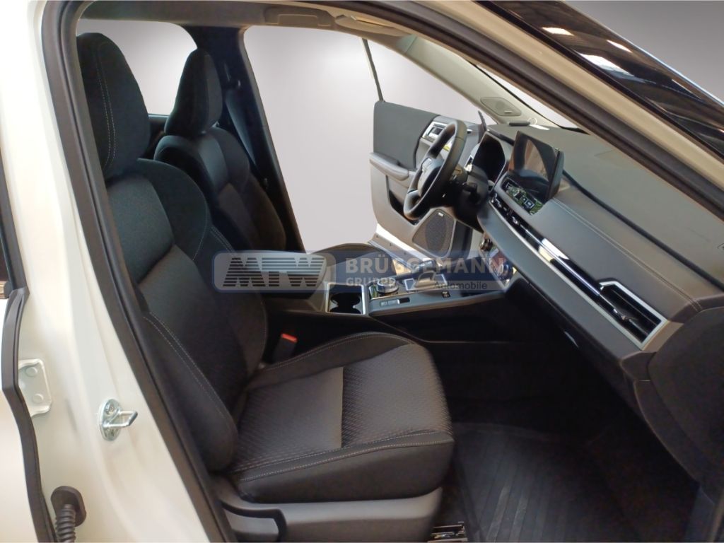 Mitsubishi Plug-in Hybrid Outlander