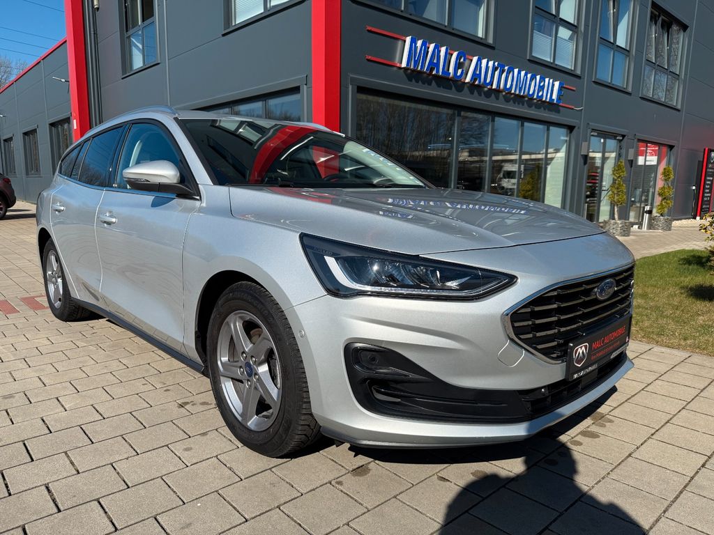 Ford Focus 2023