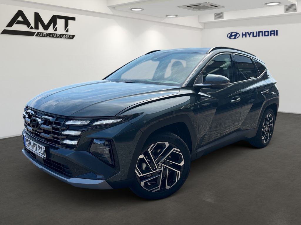 Hyundai TUCSON 2024