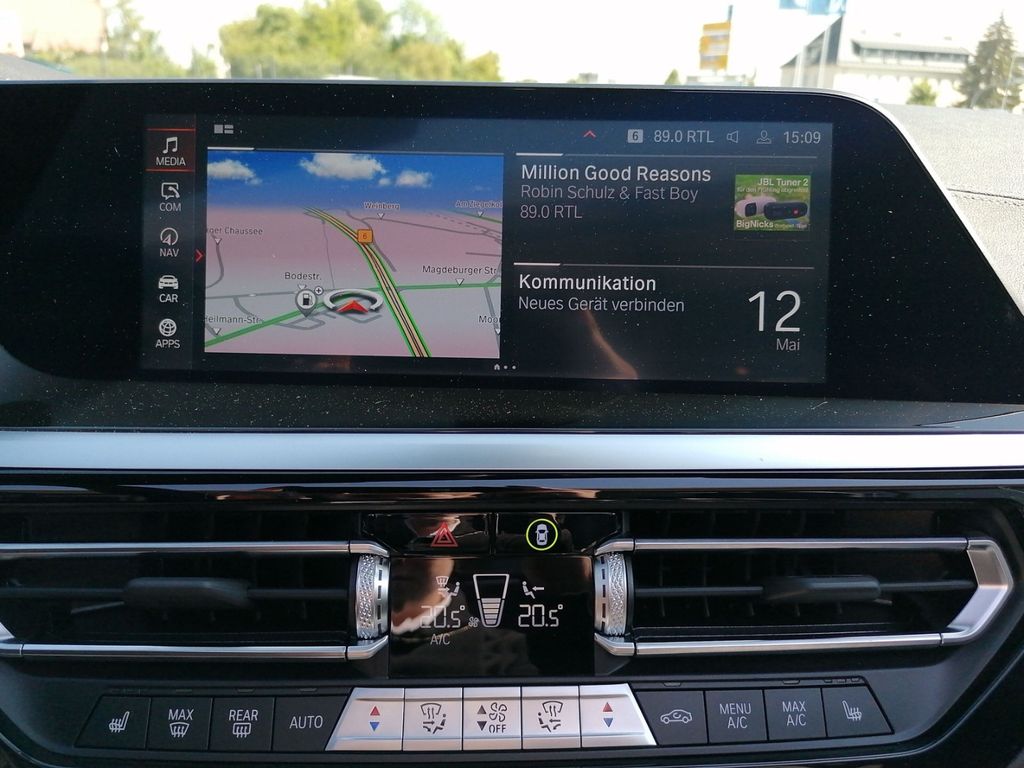 BMW Z4 2024