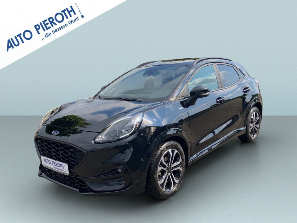 Ford Puma 2024