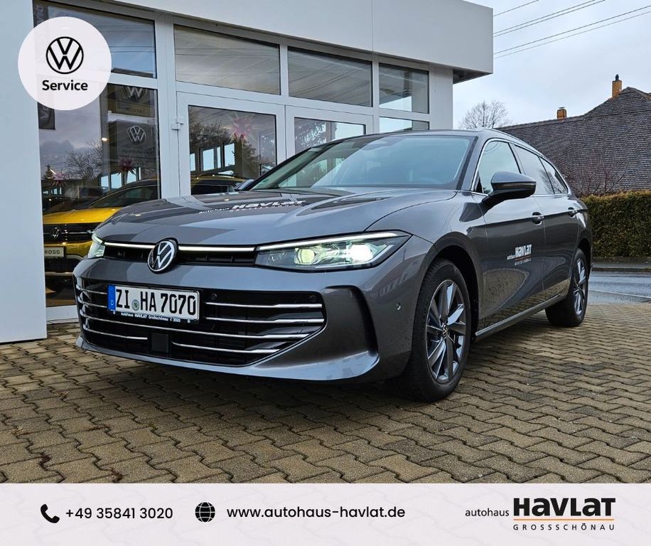 Volkswagen Passat Variant 2024