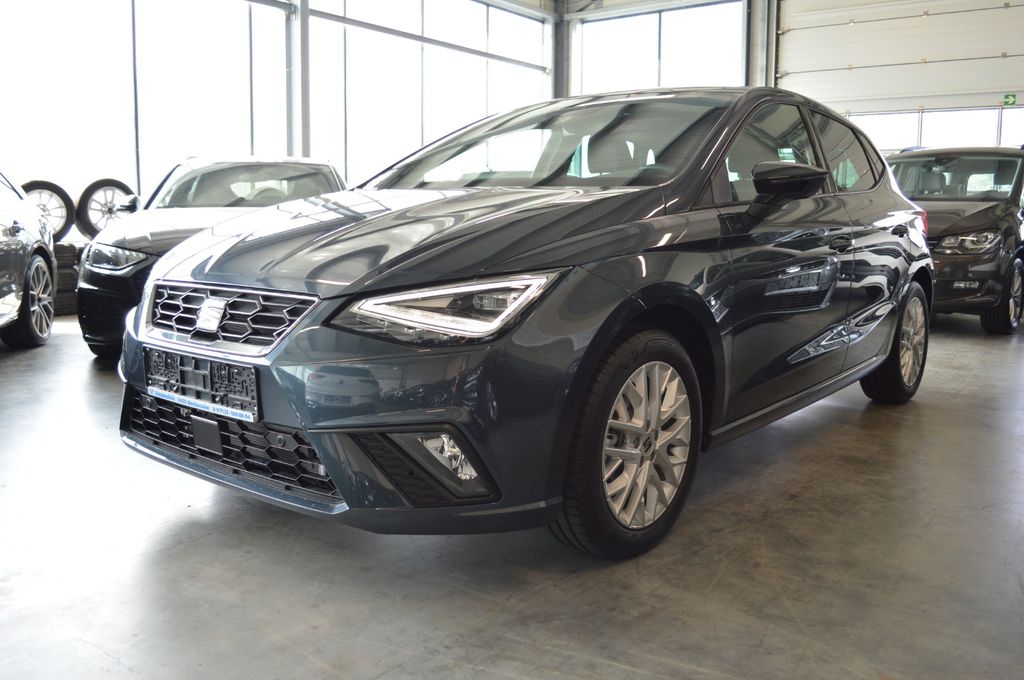 Seat Ibiza 2024