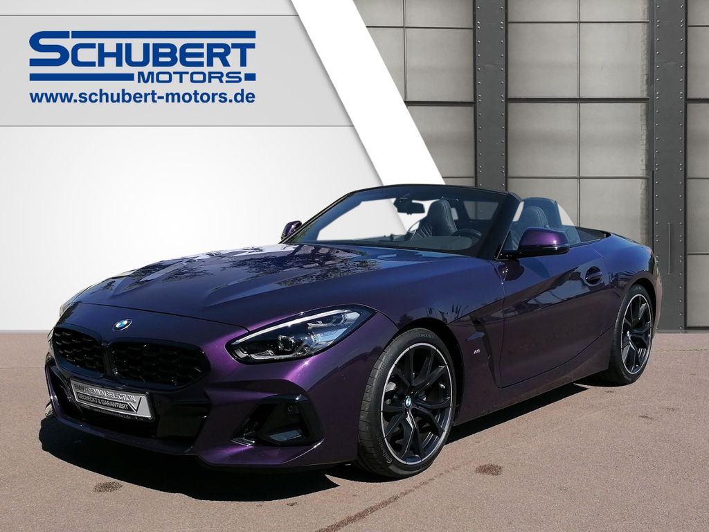 BMW Z4 2024
