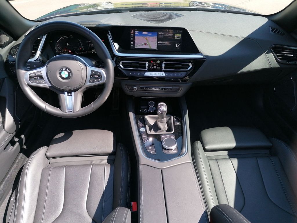 BMW Z4 2024