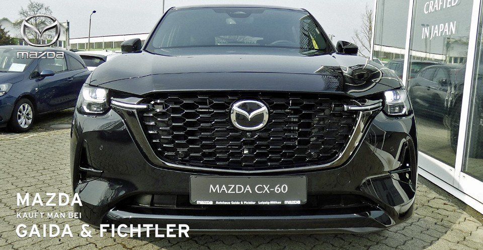 Mazda CX-60 2025