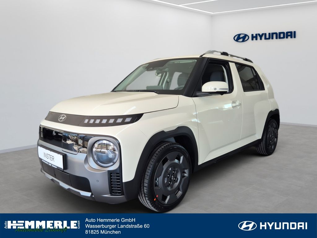Hyundai INSTER
