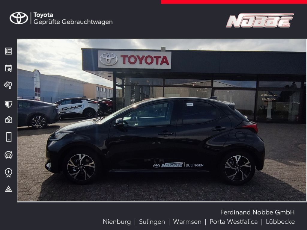 Toyota Yaris 2024