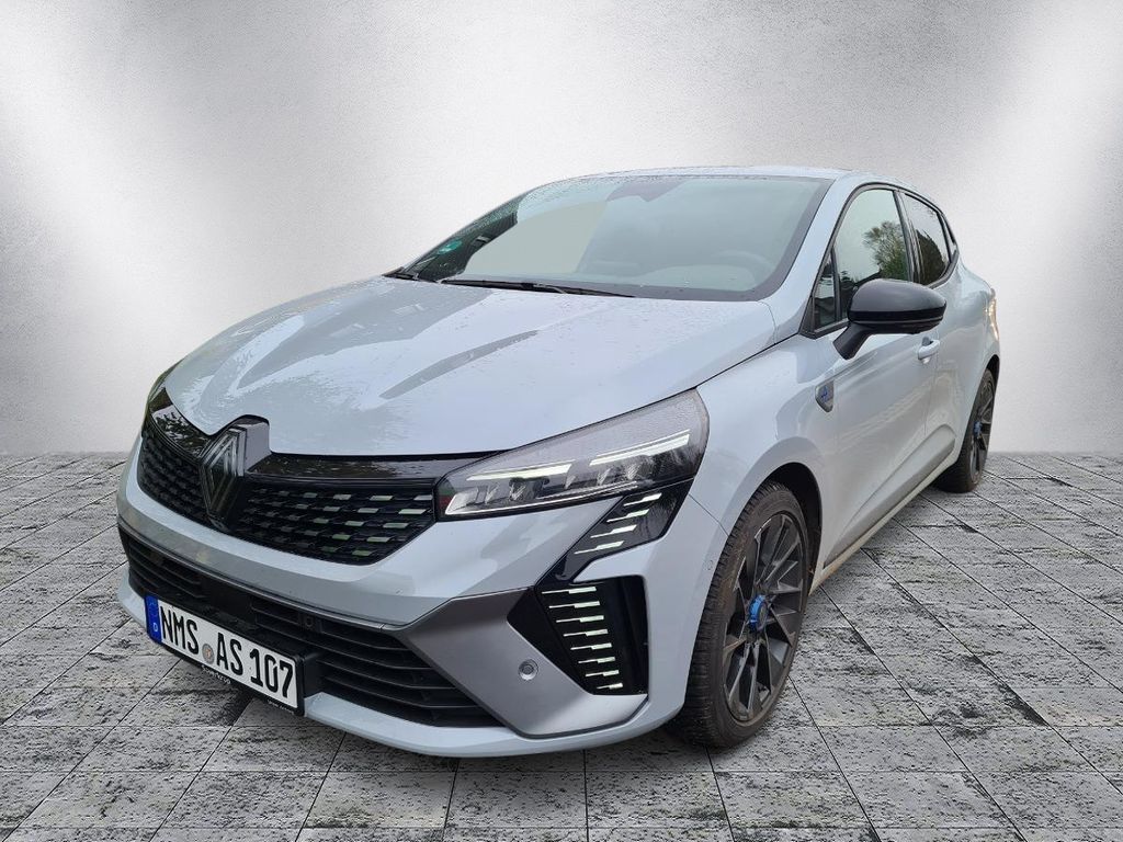 Renault Clio 2024