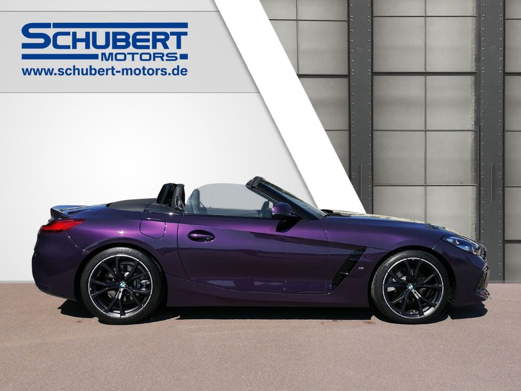 BMW Z4 2024