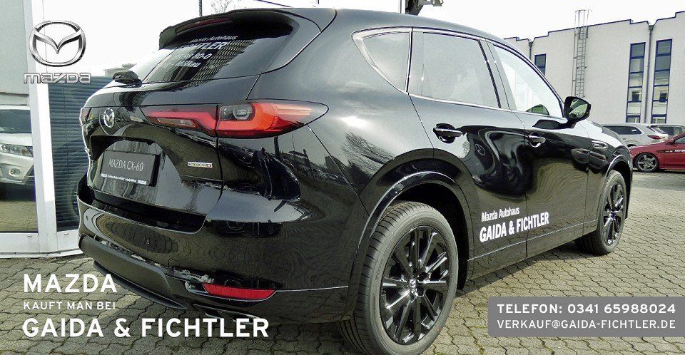Mazda CX-60 2025