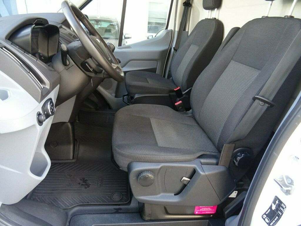 Ford Transit 2018