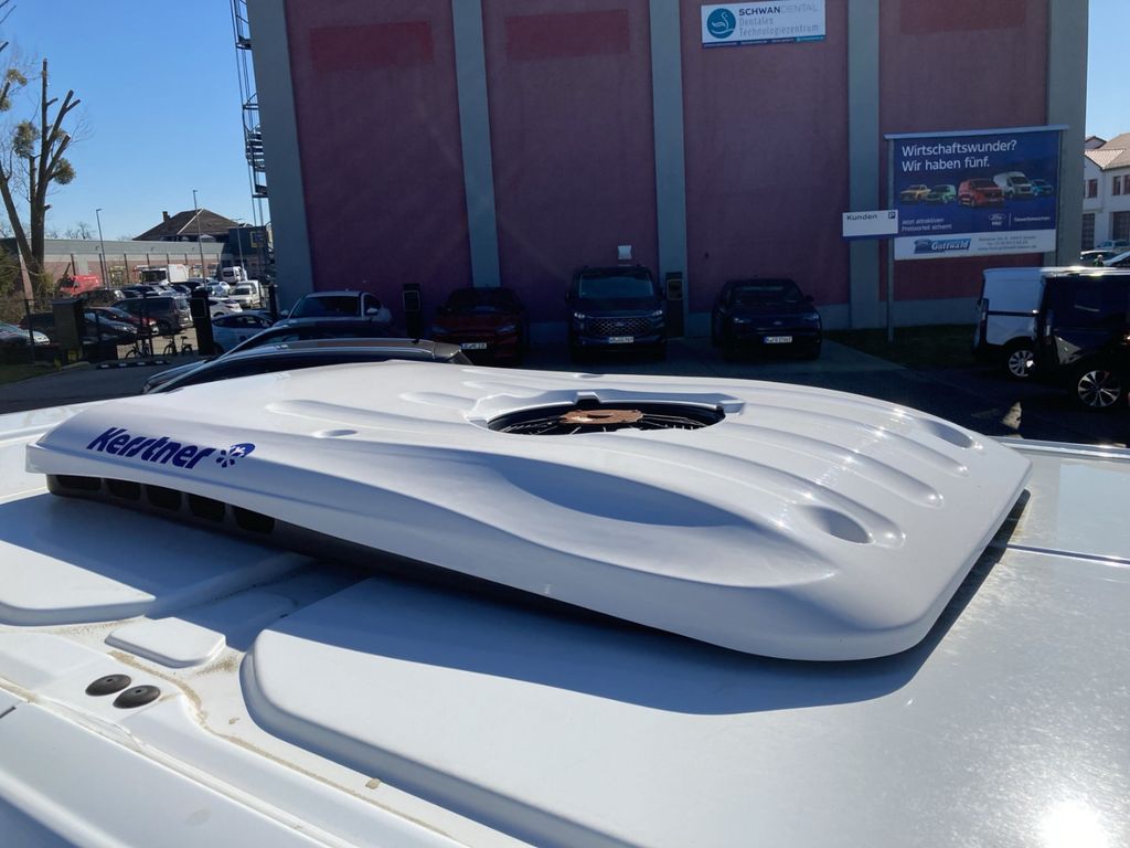 Ford Transit Custom 2018