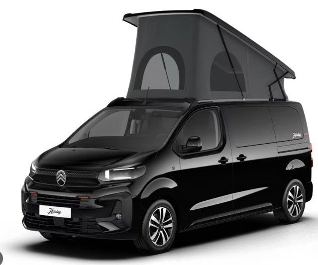 Citroën SpaceTourer 2025