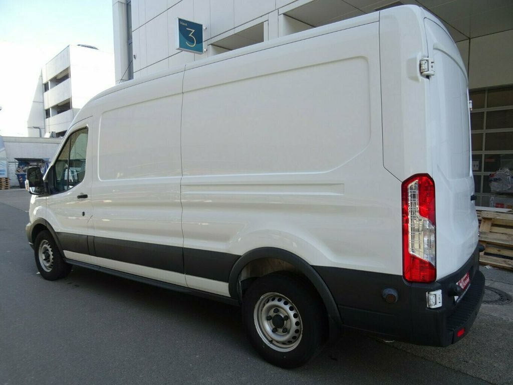 Ford Transit 2018