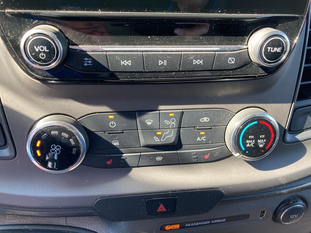 Ford Transit Custom 2018