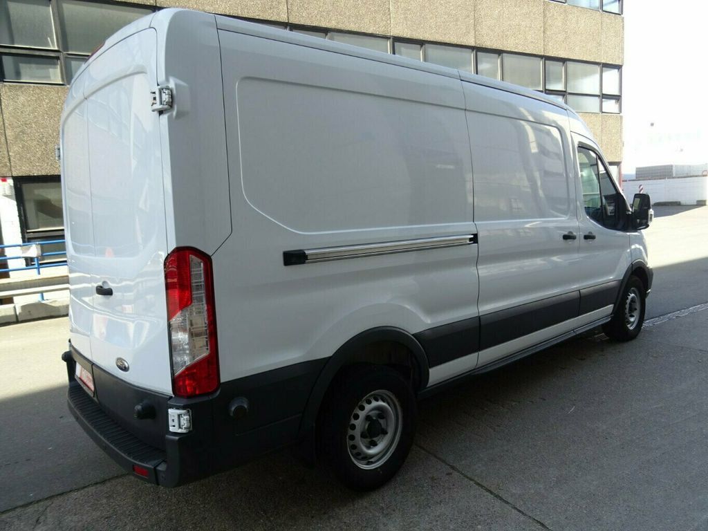 Ford Transit 2018