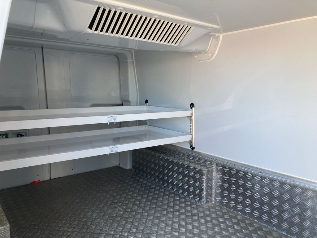 Ford Transit Custom 2018