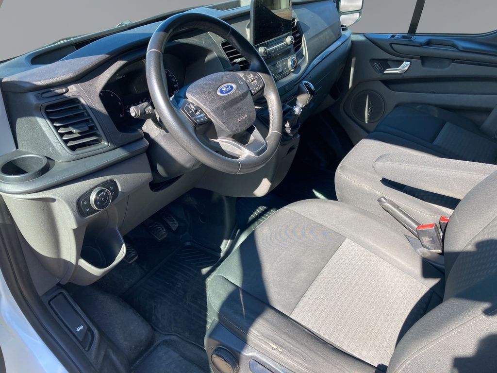 Ford Transit Custom 2018