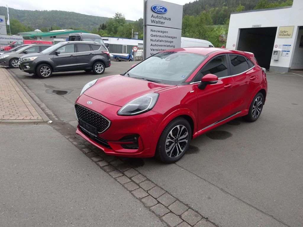 Ford Puma 2023