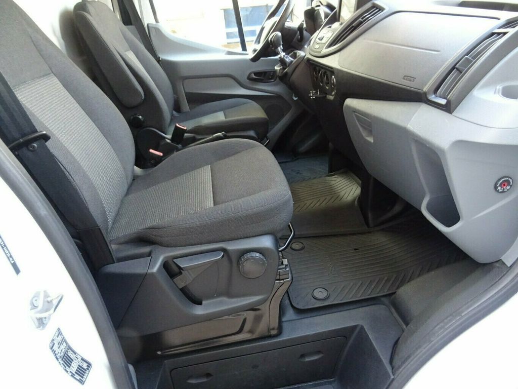 Ford Transit 2018