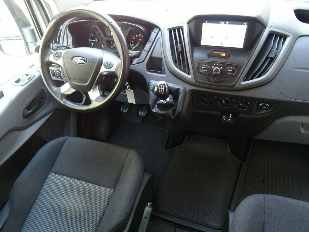 Ford Transit 2018
